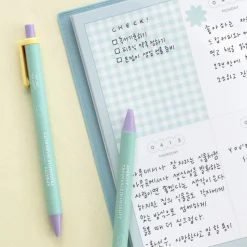 Apricity Bubbly Gel Pen