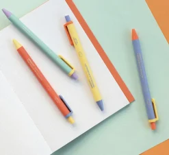 Apricity Bubbly Gel Pen