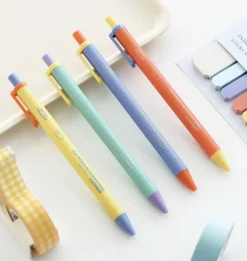 Apricity Bubbly Gel Pen