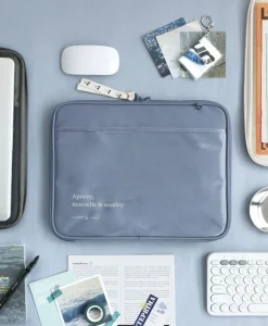 Apricity Clear Pocket 13 in. Laptop Pouch