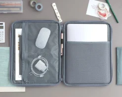 Apricity Clear Pocket 13 in. Laptop Pouch