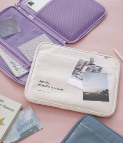 Apricity Clear Pocket 13 in. Laptop Pouch