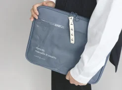 Apricity Clear Pocket 13 in. Laptop Pouch