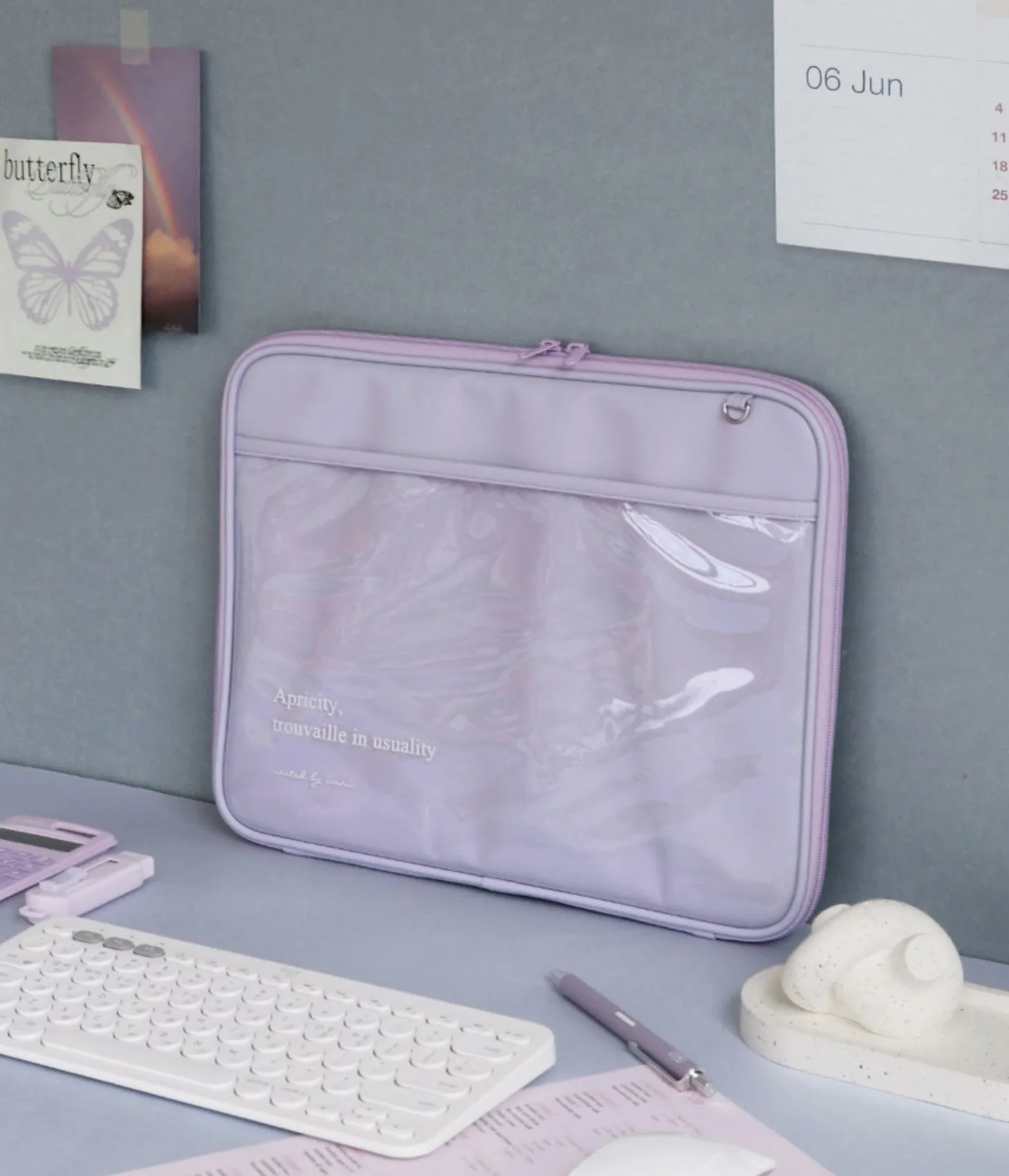 Apricity Collect 13 in. Laptop Pouch