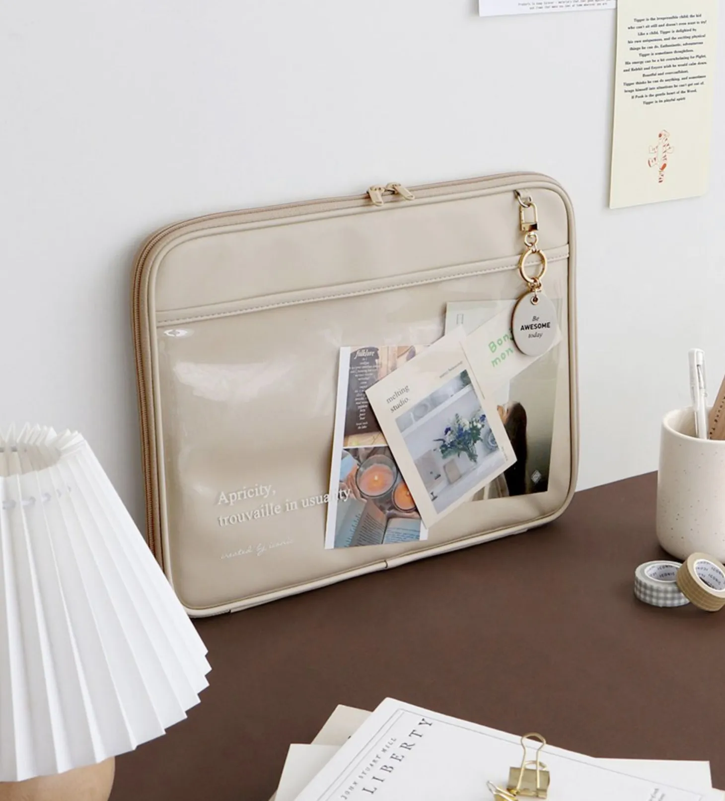 Apricity Collect 13 in. Laptop Pouch