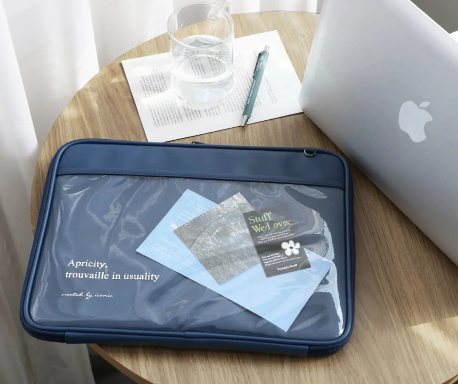 Apricity Collect 13 in. Laptop Pouch
