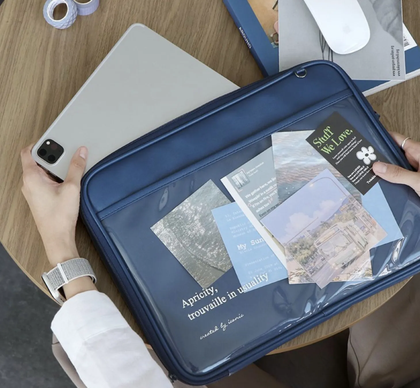 Apricity Collect 13 in. Laptop Pouch