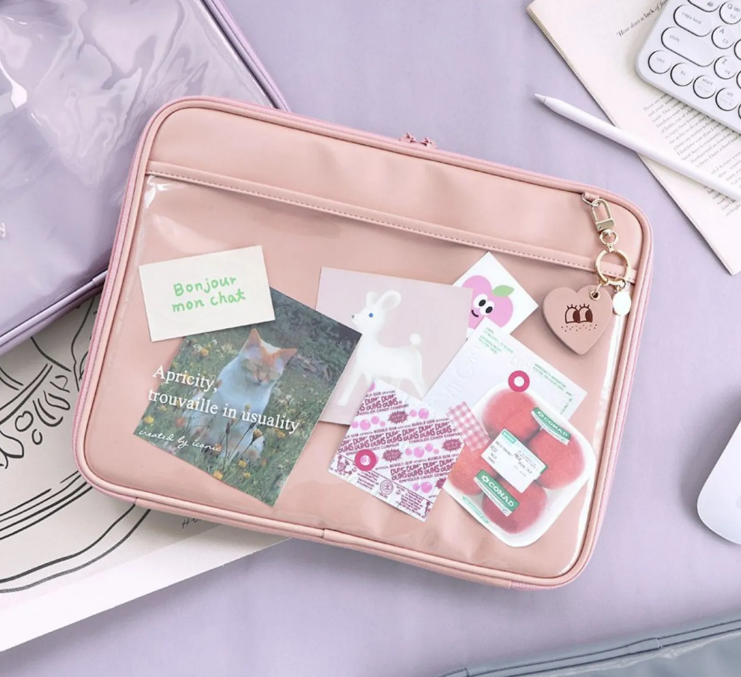 Apricity Collect 13 in. Laptop Pouch