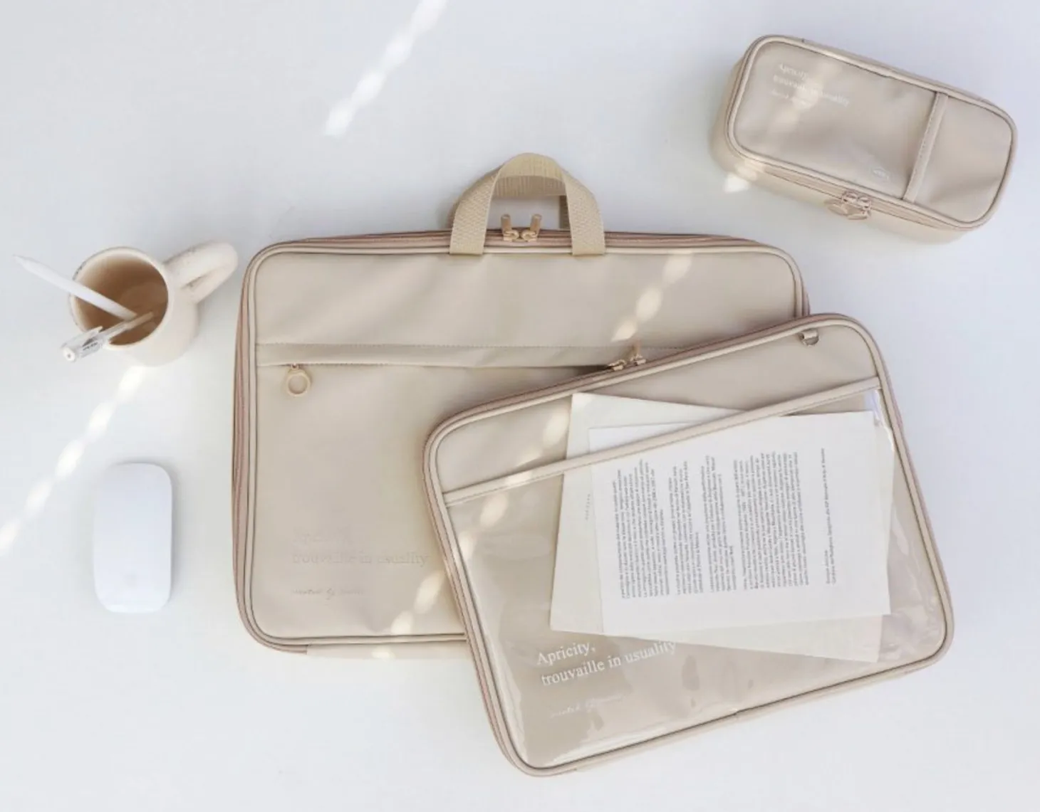 Apricity Collect 13 in. Laptop Pouch