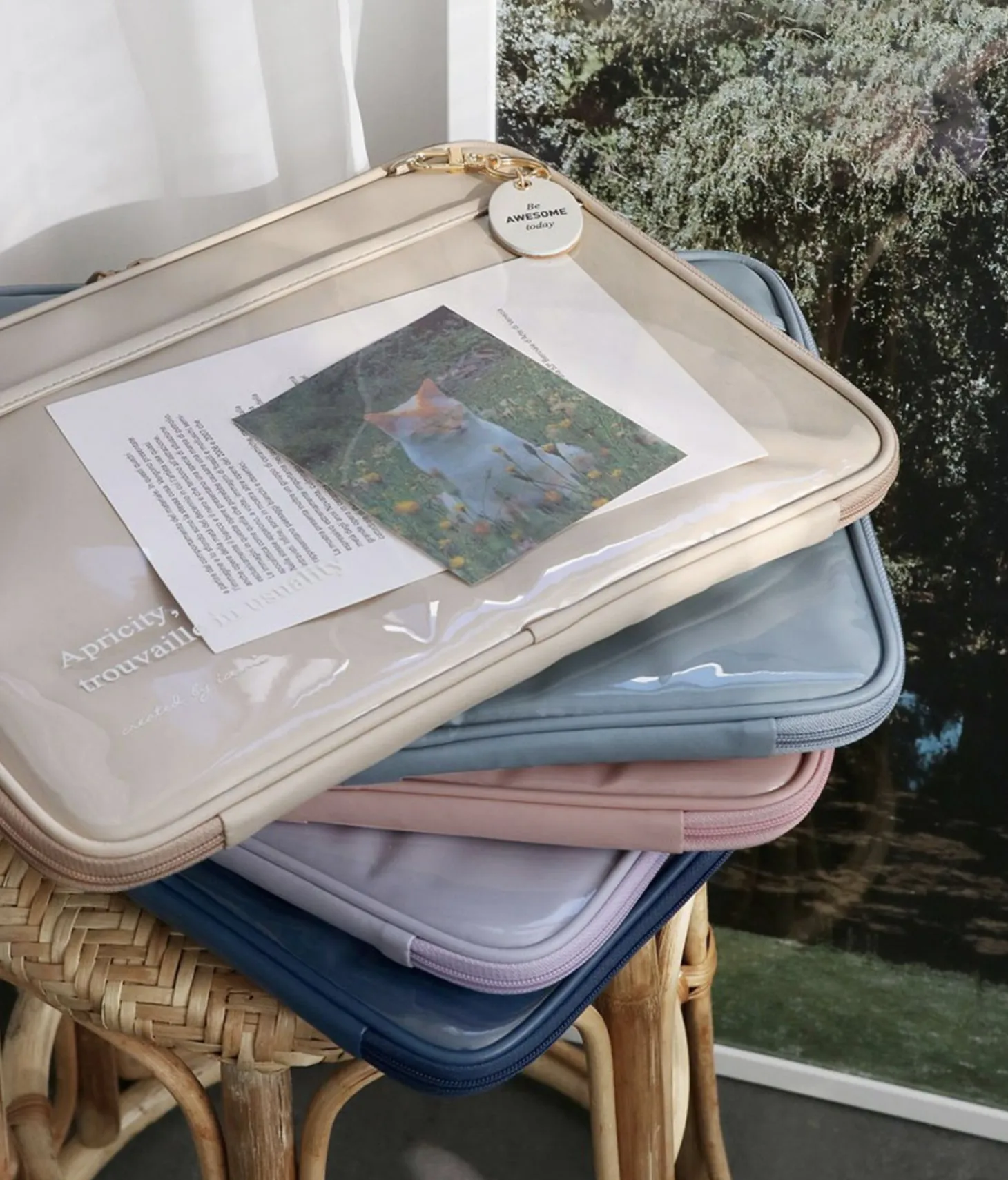 Apricity Collect 13 in. Laptop Pouch