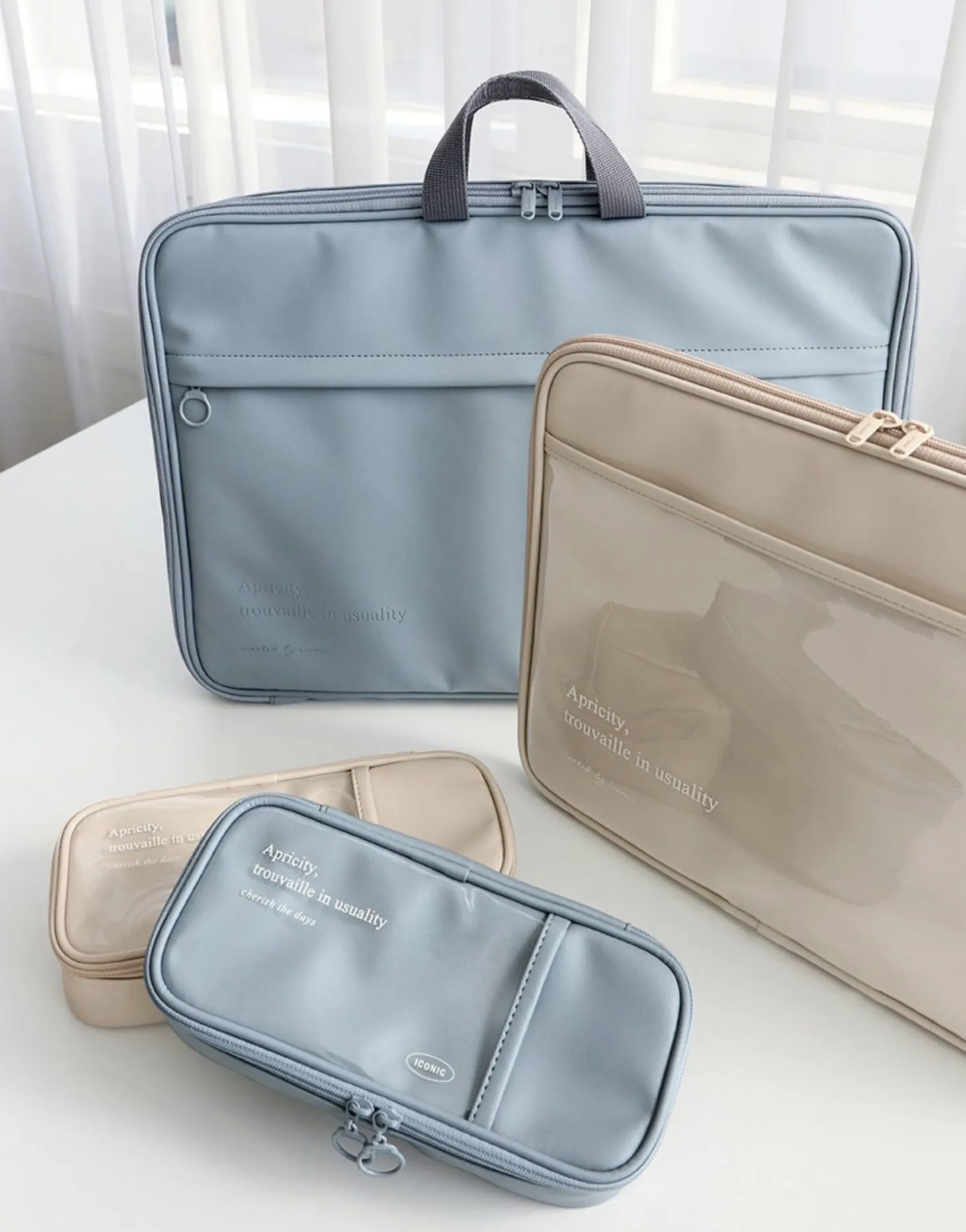 Apricity Collect 13 in. Laptop Pouch