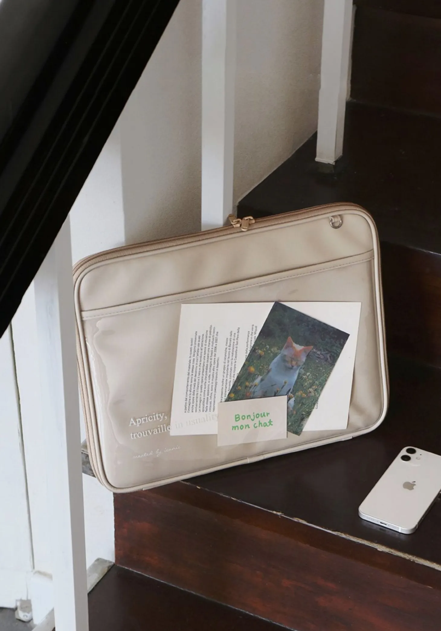 Apricity Collect 13 in. Laptop Pouch