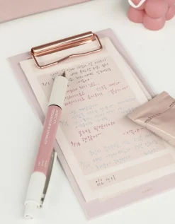 Apricity 3 Color Ball Point Pen