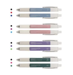 Apricity 3 Color Ball Point Pen