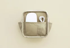 Apricity Cotton Cable Pouch