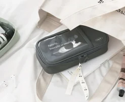 Apricity Cotton Grand Pouch