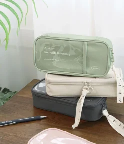 Apricity Cotton Grand Pouch