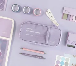 Apricity Cotton Grand Pouch