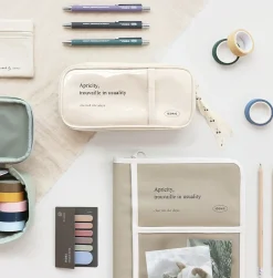Apricity Cotton Grand Pouch