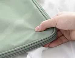 Apricity Cotton iPad Pouch