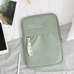 Apricity Cotton iPad Pouch