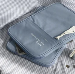 Apricity Cotton iPad Pouch