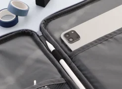 Apricity Cotton iPad Pouch