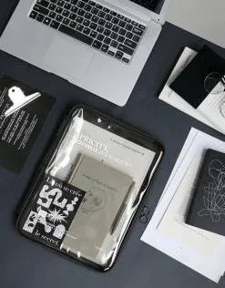 Apricity Lucid iPad Pouch