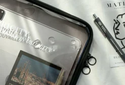 Apricity Lucid iPad Pouch