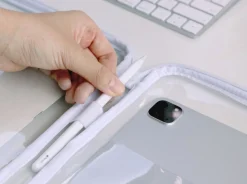 Apricity Lucid iPad Pouch