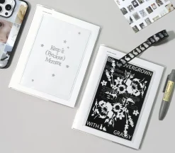 Archive 4 Cut Photo Album