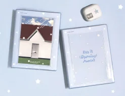 Archive 4 Cut Photo Album