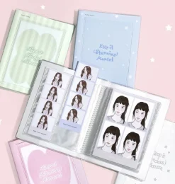 Archive 4 Cut Photo Album