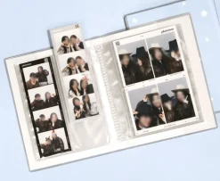 Archive 4 Cut Photo Album