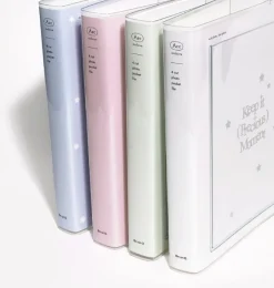 Archive 4 Cut Photo Album