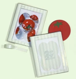 Archive 4 Cut Photo Album