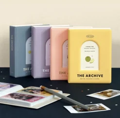 Archive Double Instax Mini Album