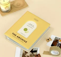 Archive Double Instax Mini Album