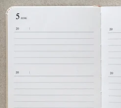 Archive Me 3 Yr Daily Diary Planner