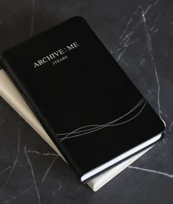 Archive Me 3 Yr Daily Diary Planner