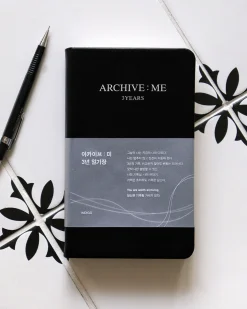 Archive Me 3 Yr Daily Diary Planner