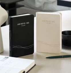 Archive Me 3 Yr Daily Diary Planner
