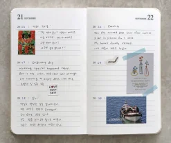 Archive Me 3 Yr Daily Diary Planner