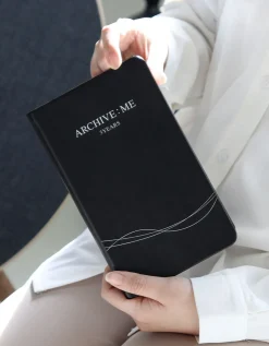 Archive Me 3 Yr Daily Diary Planner