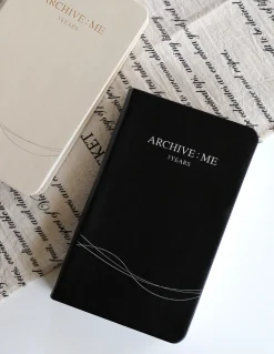 Archive Me 3 Yr Daily Diary Planner