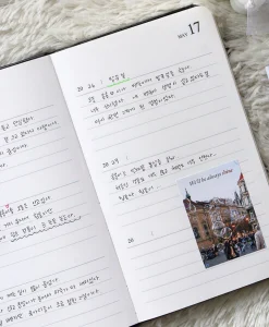 Archive Me 3 Yr Daily Diary Planner