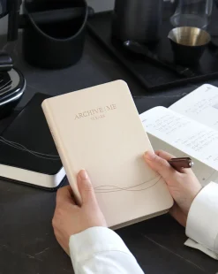 Archive Me 3 Yr Daily Diary Planner