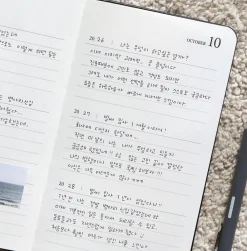 Archive Me 3 Yr Daily Diary Planner
