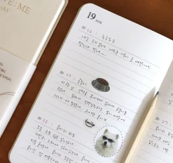 Archive Me 3 Yr Daily Diary Planner