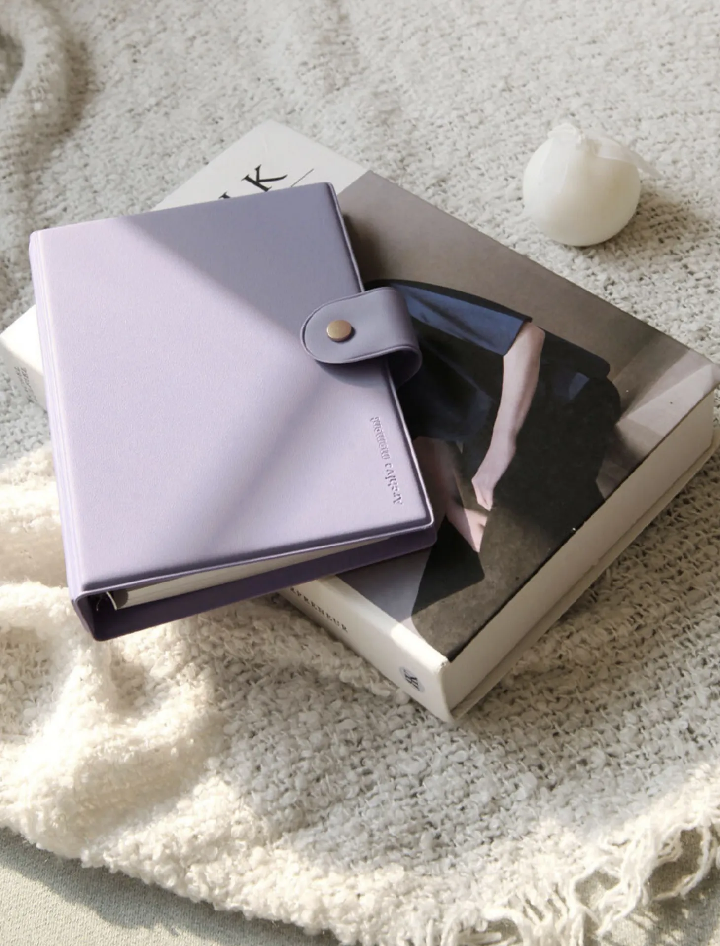 Archive Moment A6 6 Ring Binder